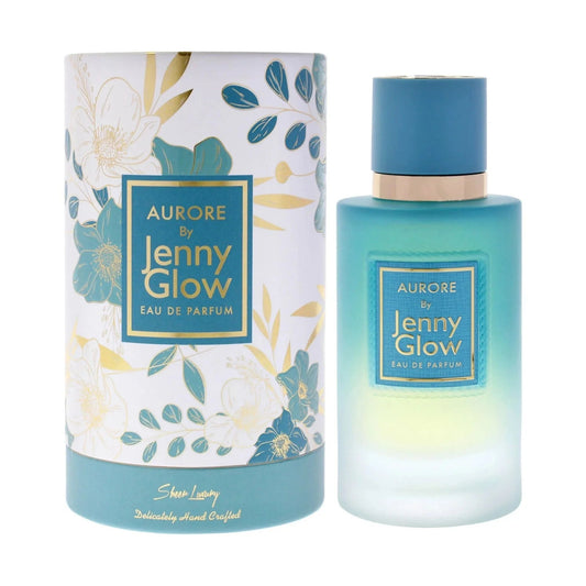 Jenny Glow Aurore Eau de Parfum perfume bottle