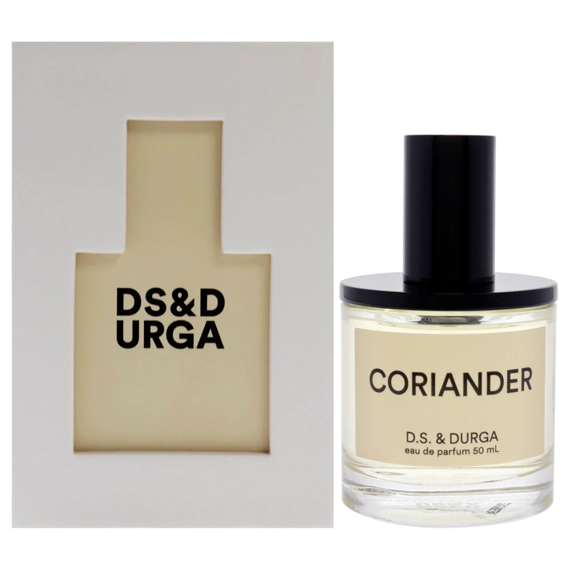 D.S. & Durga Coriander Eau de Parfum perfume bottle