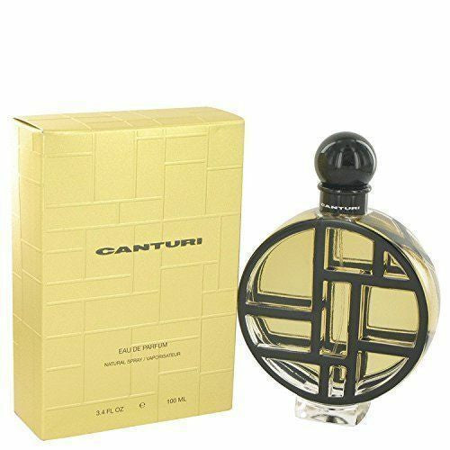 Canturi Eau de Parfum perfume bottle
