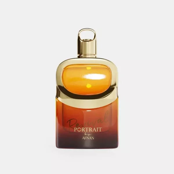 Afnan Revival Portrait Eau de Parfum packaging box