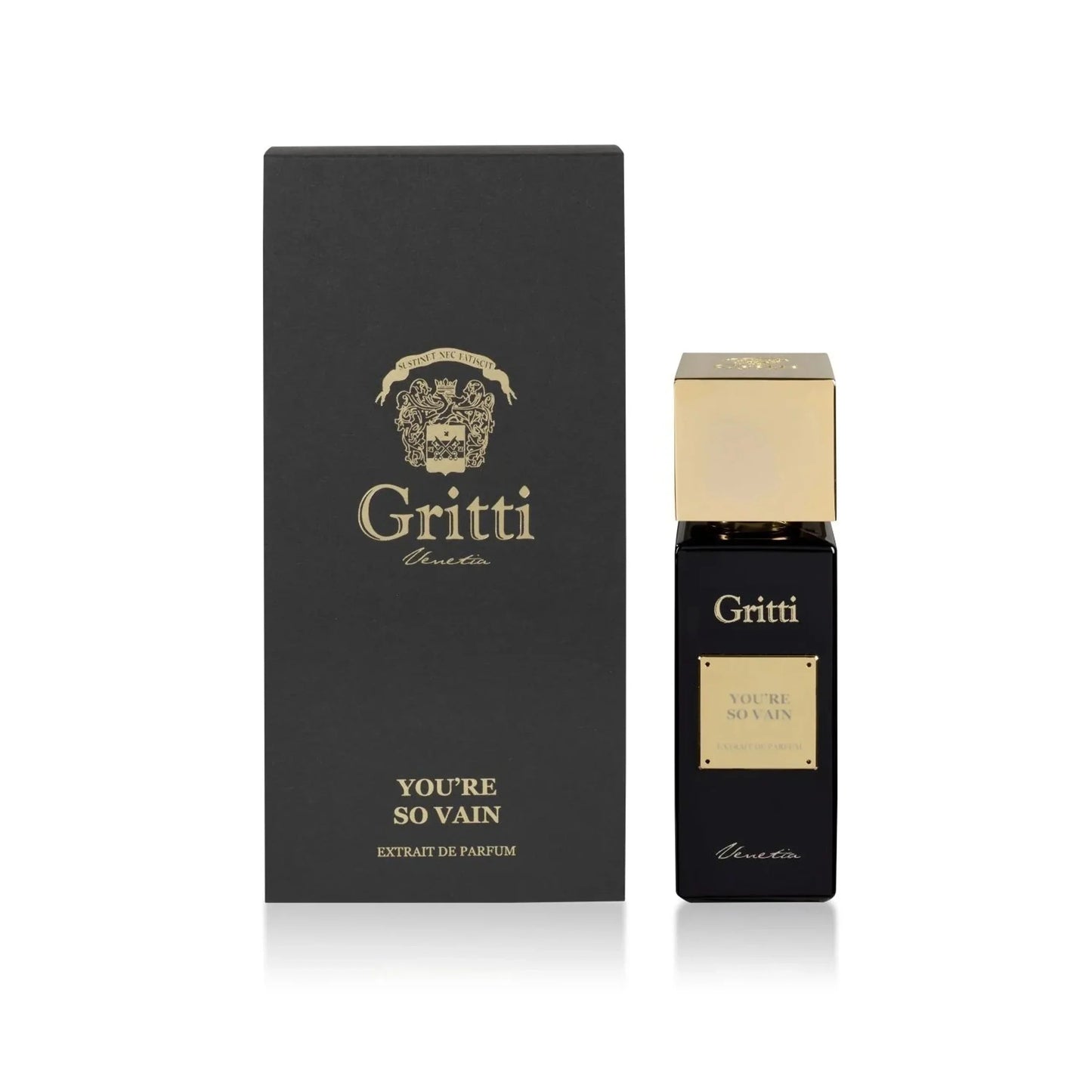 Gritti You're So Vain Extrait de Parfum perfume bottle