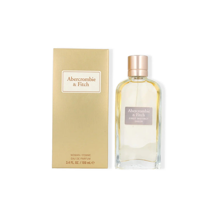 Abercrombie & Fitch First Instinct Sheer