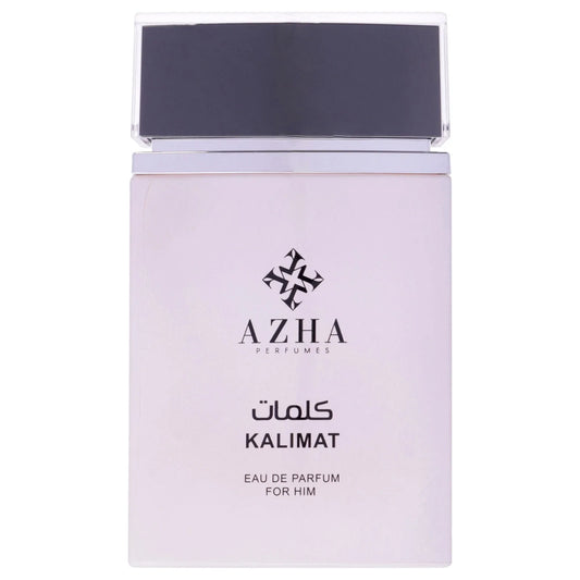 Azha Perfumes Kalimat Eau de Parfum perfume bottle