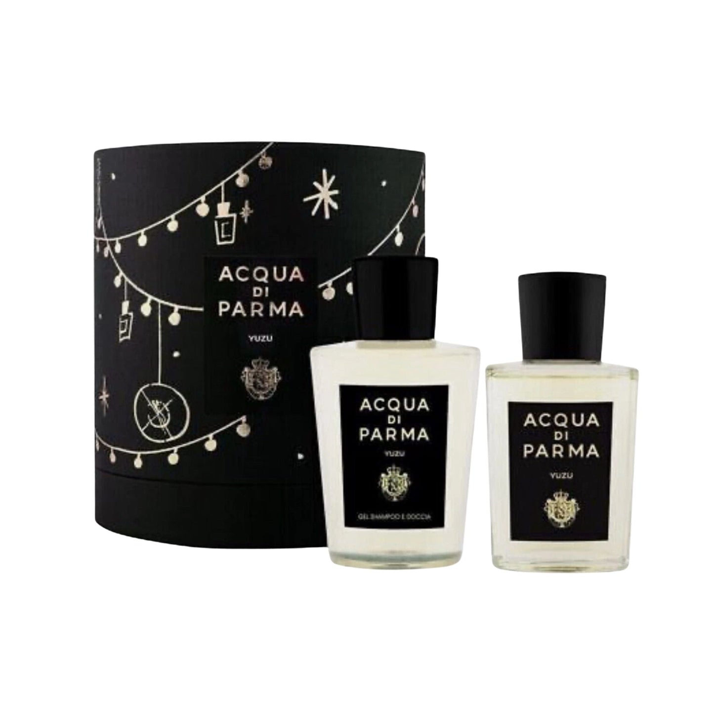 Acqua Di Parma Yuzu Eau de Parfum carton and packaging