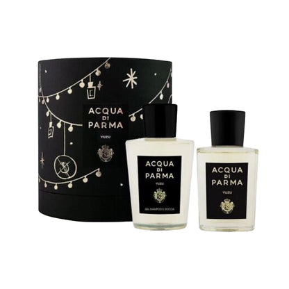 Acqua Di Parma Yuzu Eau de Parfum carton and packaging