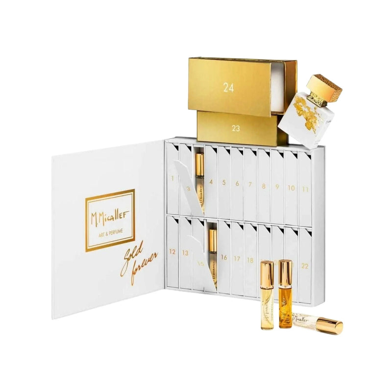 M. Micallef Advent Calendar Ylang In Gold