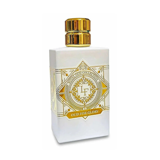 Khadlaj La Fede Oud For Glory Eau de Parfum for Unisex