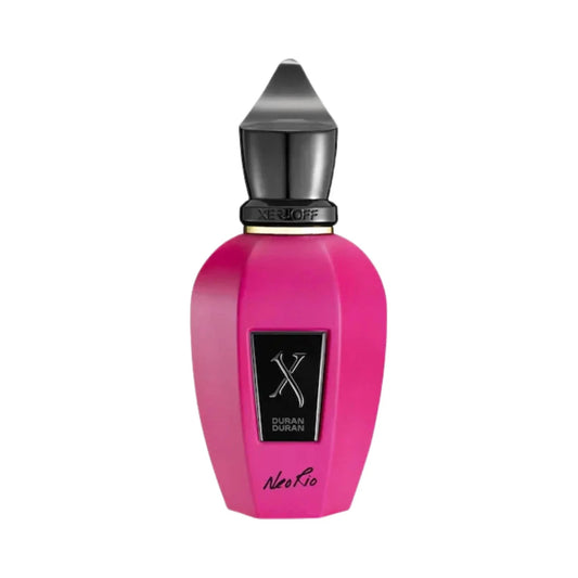 Xerjoff Duran Duran Neorio Pink Flacon Parfum perfume bottle