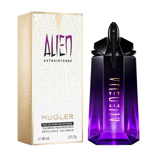 Mugler Alien Extraintense Eau de Parfum perfume bottle