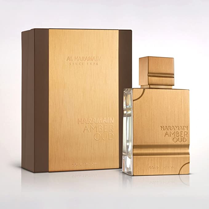 Haramain Amber Oud Gold Edition for Men