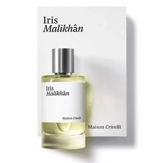 Maison Crivelli Iris Malikhan Eau de Parfum perfume bottle