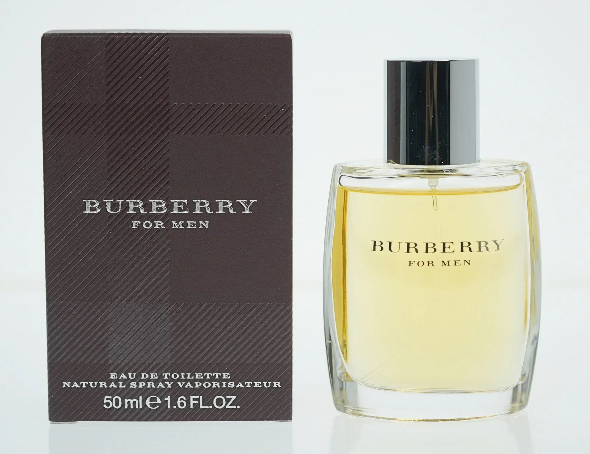 Burberry Burberry Eau de Toilette packaging box