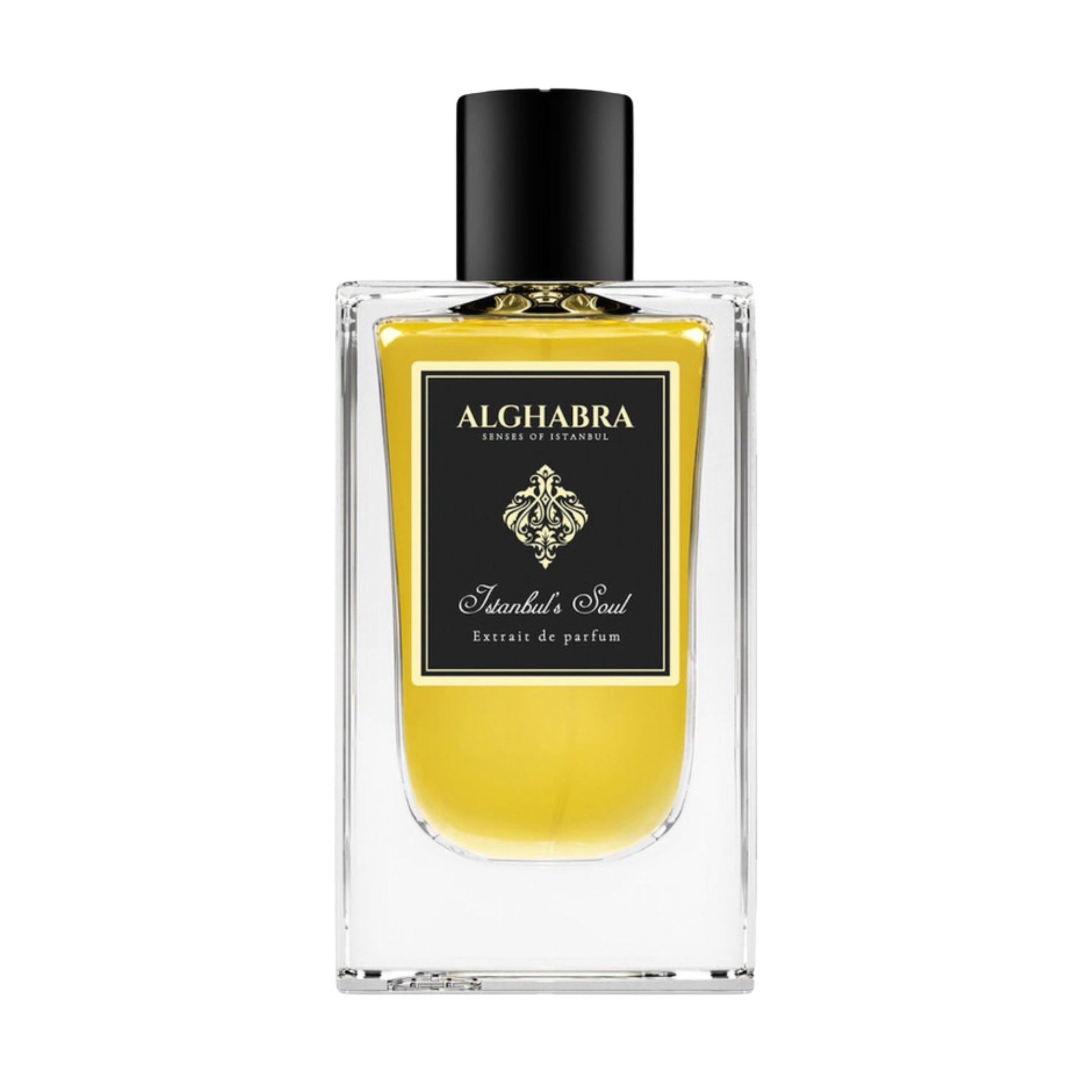 Alghabra Parfums Istanbul's Soul Extrait de Parfum perfume bottle