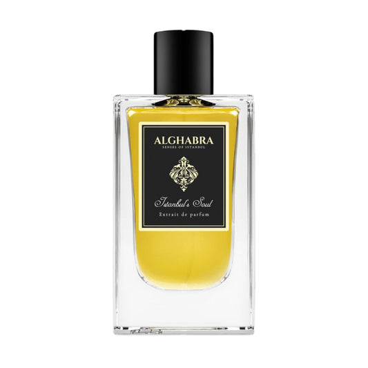 Alghabra Parfums Istanbul's Soul Extrait de Parfum perfume bottle