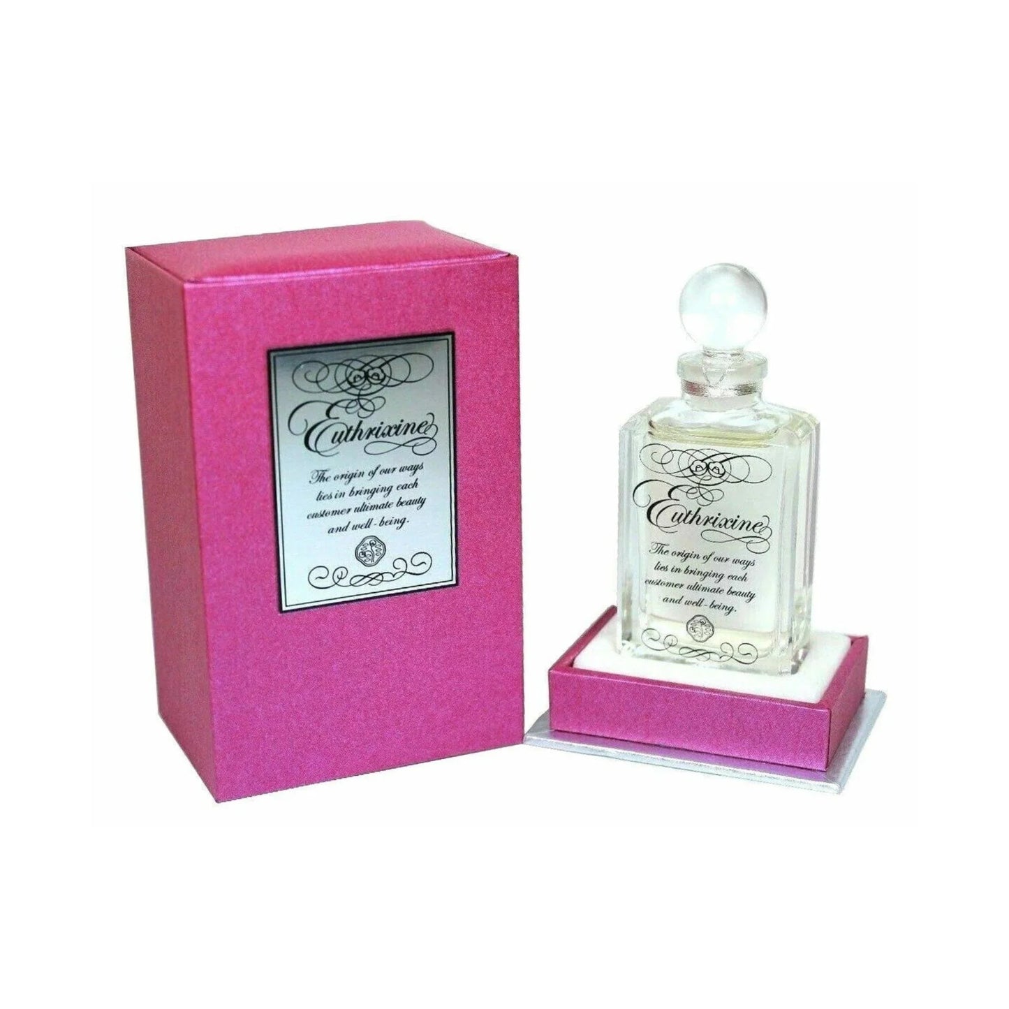 Shiseido 2008 Hanatsubaki Eau de Parfum perfume bottle