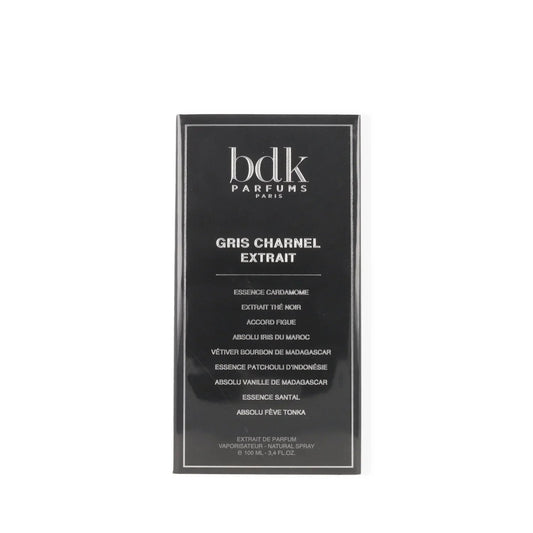 BDK Parfums Gris Charnel Extrait de Parfum perfume bottle