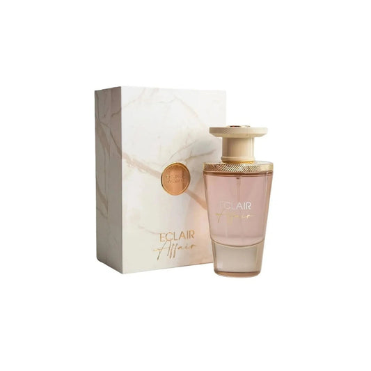 French Avenue Eclair Affair Eau de Parfum perfume bottle