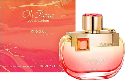 Rue Broca Oh Tiara Zircon Eau de Parfum perfume bottle