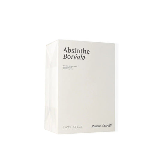 Maison Crivelli Absinthe Boreale Eau de Parfum perfume bottle