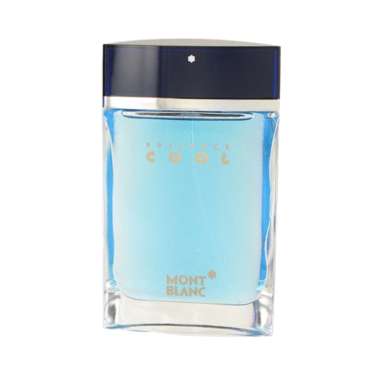 Montblanc Presence Cool Eau de Toilette perfume bottle