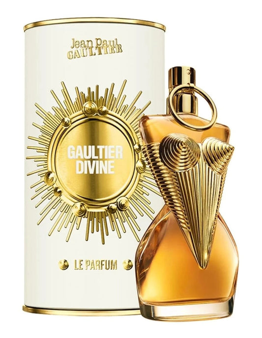 Jean Paul Gaultier Divine Le Eau de Parfum perfume bottle