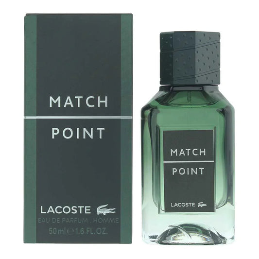 Lacoste L.12.12 Matchpoint Eau de Parfum perfume bottle
