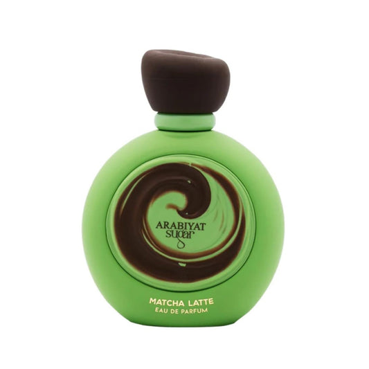 Arabiyat Matcha Latte Eau de Parfum perfume bottle