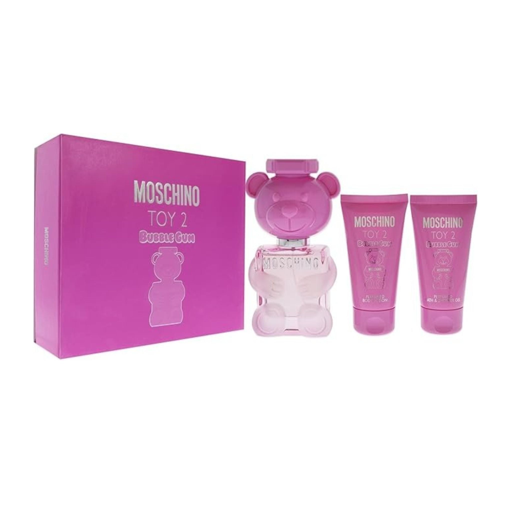 Moschino Toy 2 Bubble Gum Eau de Toilette for Women