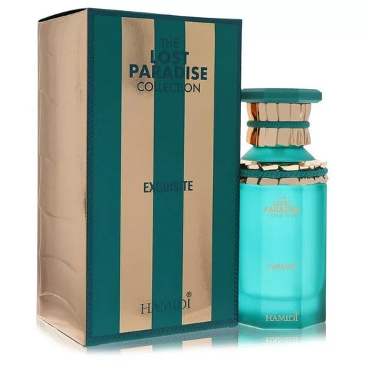 Hamidi Exquisite Eau de Parfum perfume bottle