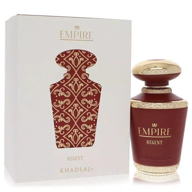 Khadlaj Empire Regent Eau de Parfum perfume bottle