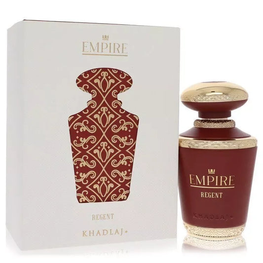 Khadlaj Empire Regent Eau de Parfum perfume bottle