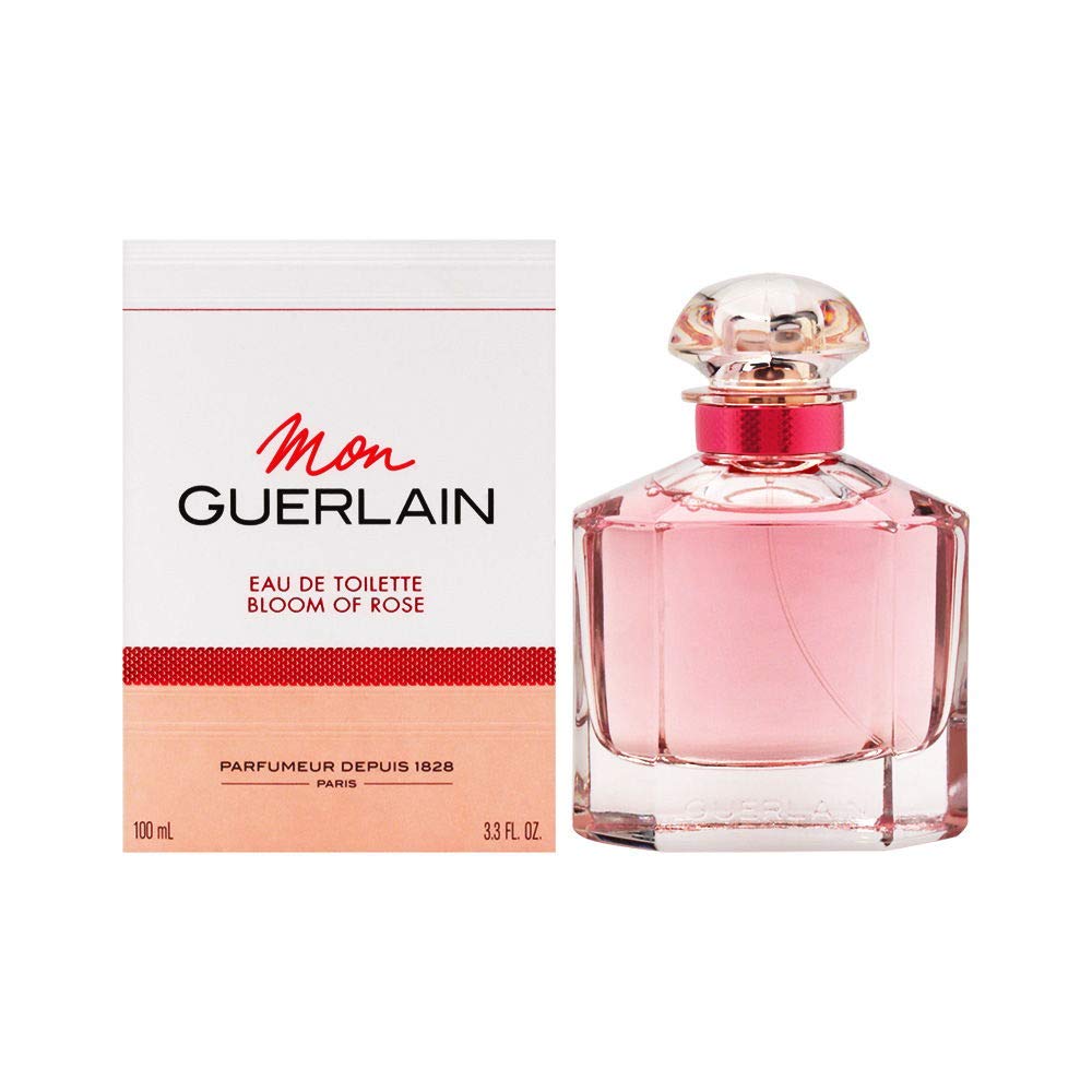 Mon Guerlain Bloom of Rose Eau de Parfum
