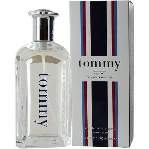 Tommy by Tommy Hilfiger Eau de Toilette perfume bottle
