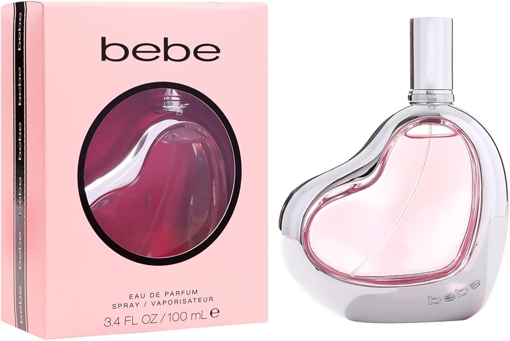 Bebe Classic Eau de Parfum Spray for Women