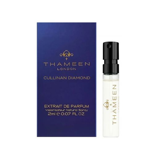 Thameen Cullinan Diamond Extrait de Parfum packaging box