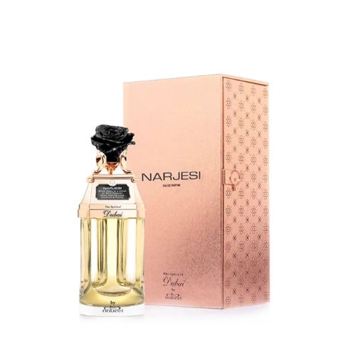The Spirit Of Dubai Narjesi Eau de Parfum perfume bottle