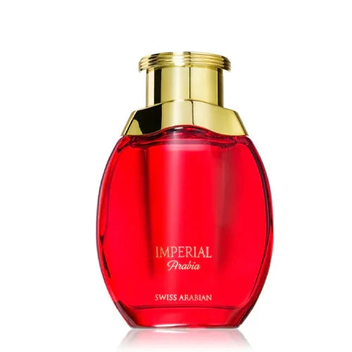 Swiss Arabian Imperial Arabia Eau de Parfum perfume bottle