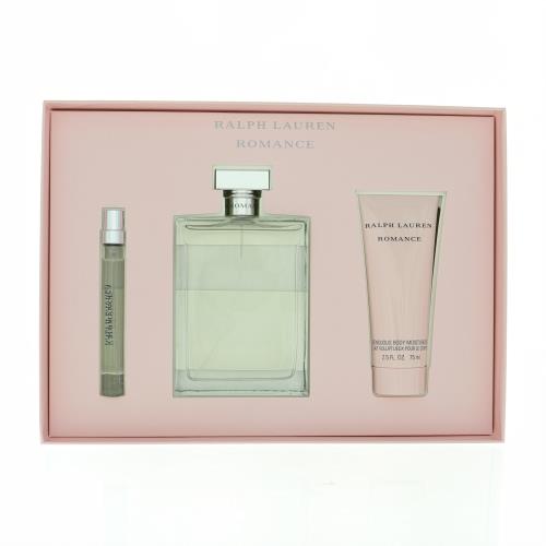 Ralph Lauren Romance Eau de Parfum boxed presentation