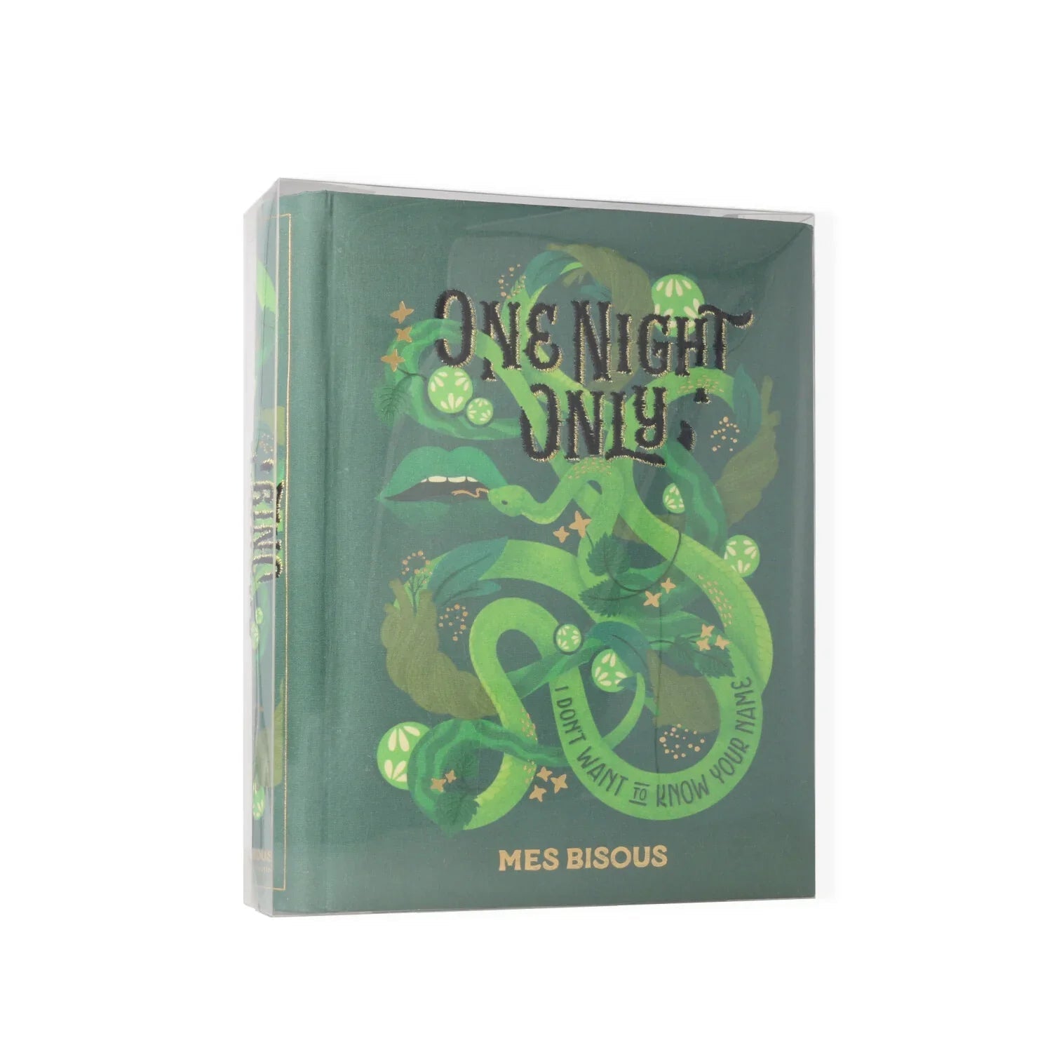 Mes Bisous One Night Only Extrait de Parfum perfume bottle