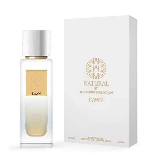 The Woods Collection Dawn Eau de Parfum perfume bottle