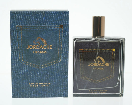 Jordache Indigo Eau de Toilette for Men