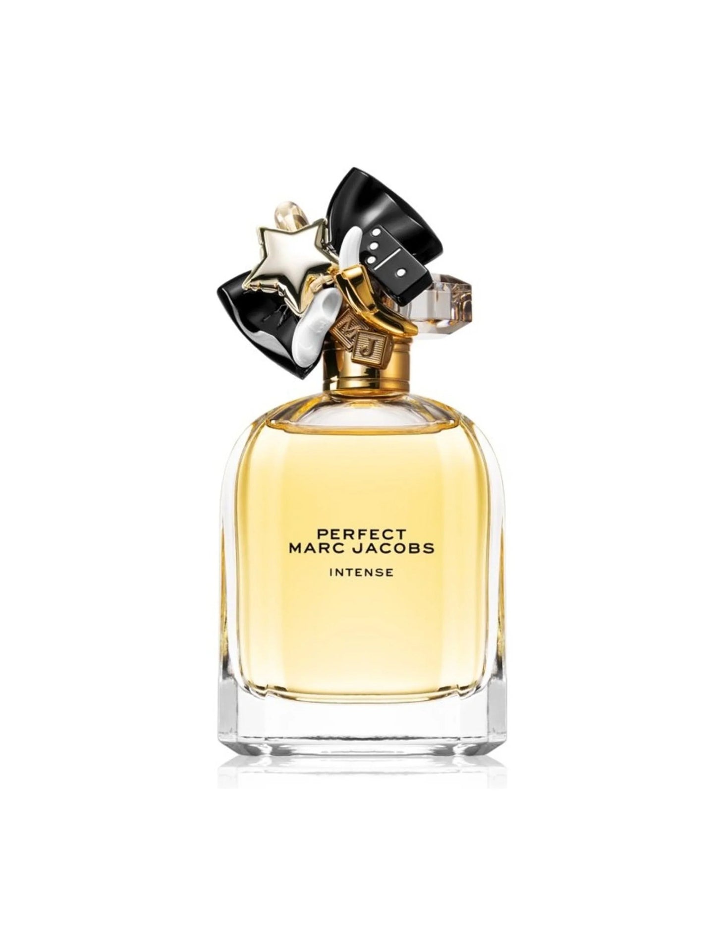 Marc Jacobs Perfect Intense Eau de Parfum carton and packaging