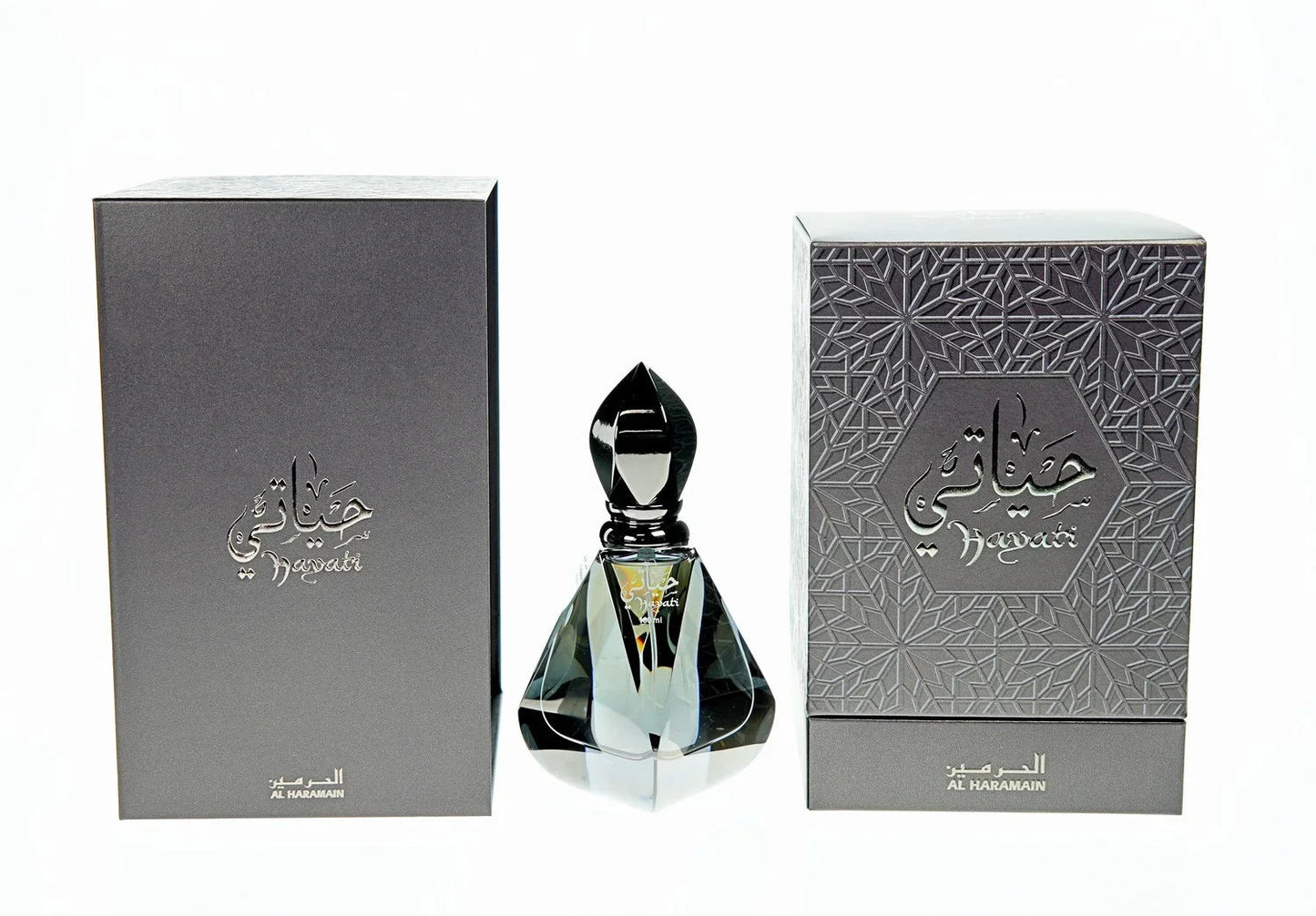 Al Haramain Hayati Eau de Parfum perfume bottle