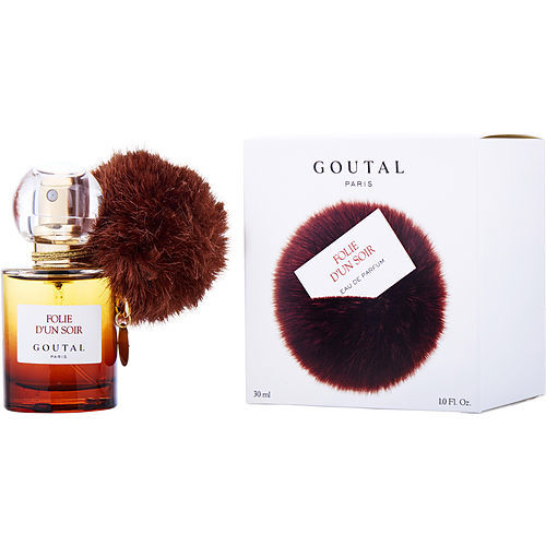 Goutal Folie D'Un Soir Eau de Parfum bottle and box