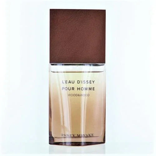 Issey Miyake L'eau D'Issey Pour Homme Wood & Wood Intense Eau de Parfum bottle and box