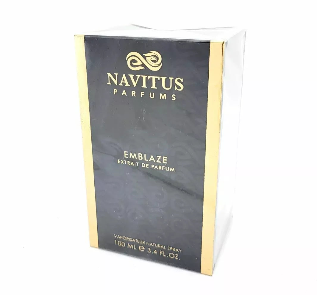Navitus Parfums Emblaze Extrait de Parfum perfume bottle