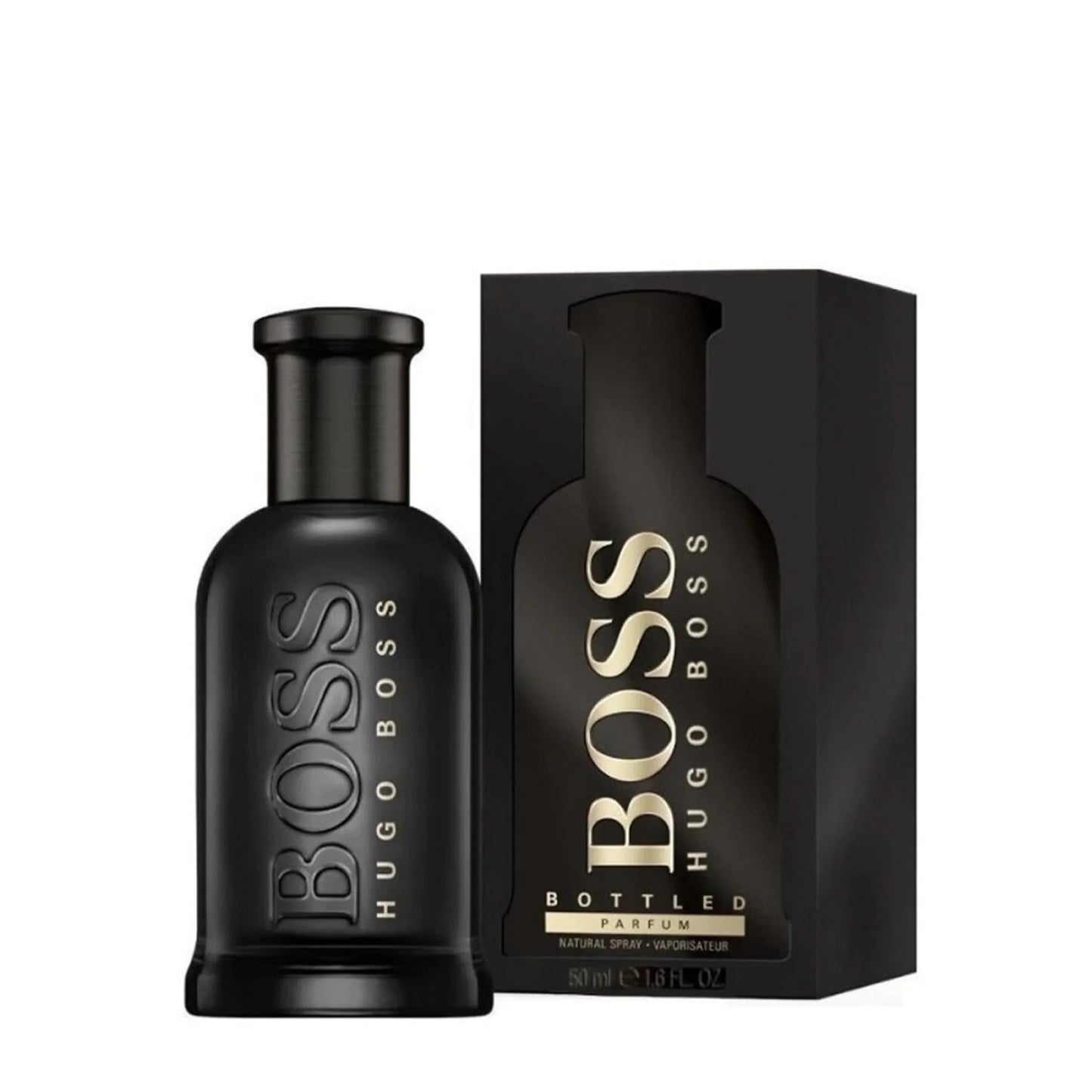 Hugo Boss Boss Bottled Parfum perfume bottle