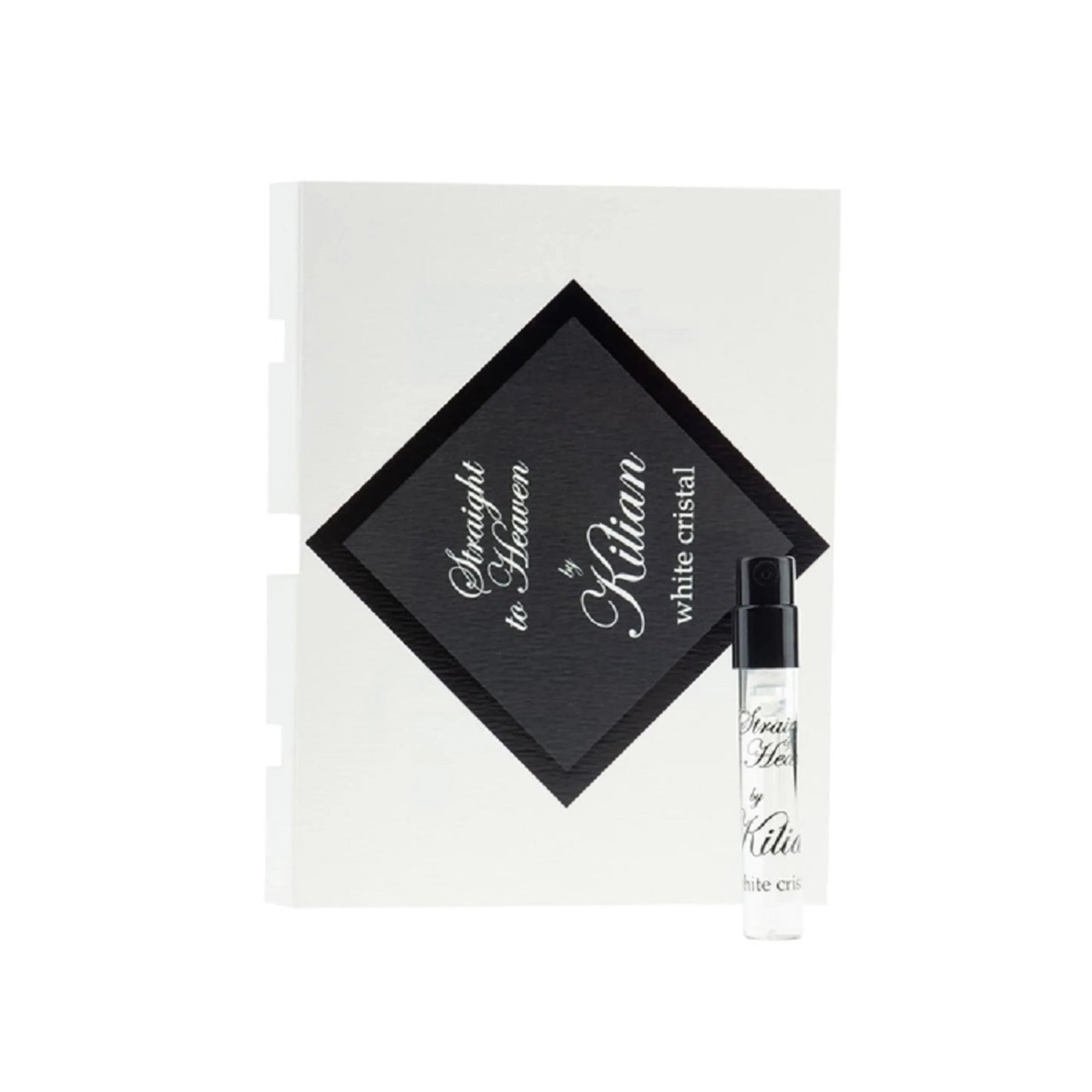 Kilian Straight To Heaven White Cristal Eau de Parfum packaging box