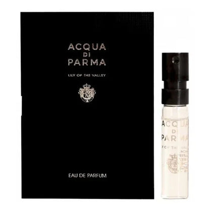 Acqua Di Parma Lily Of The Valley Eau de Parfum bottle close-up detail