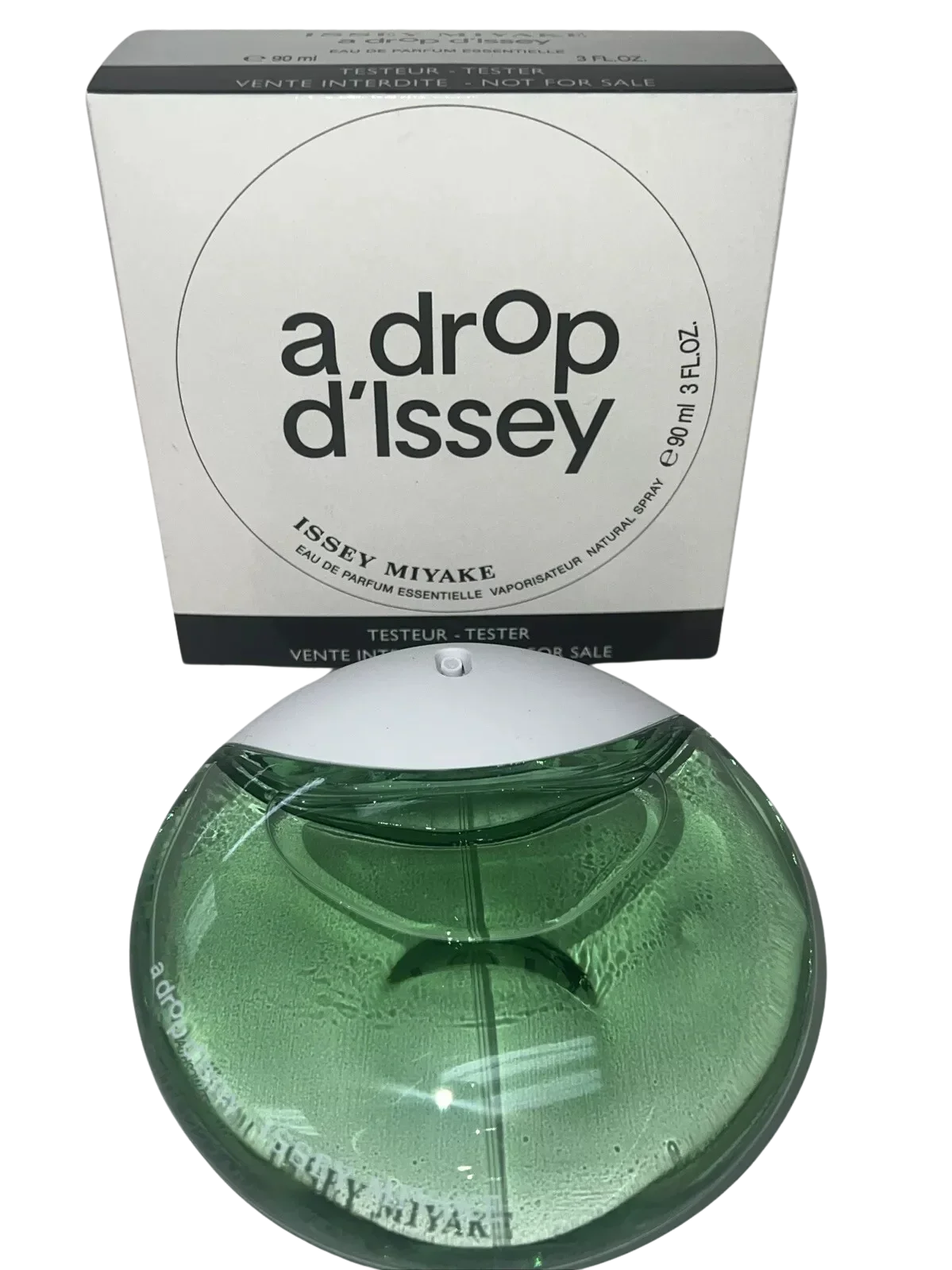Issey Miyake A Drop D'Issey Essentielle Eau de Parfum packaging box